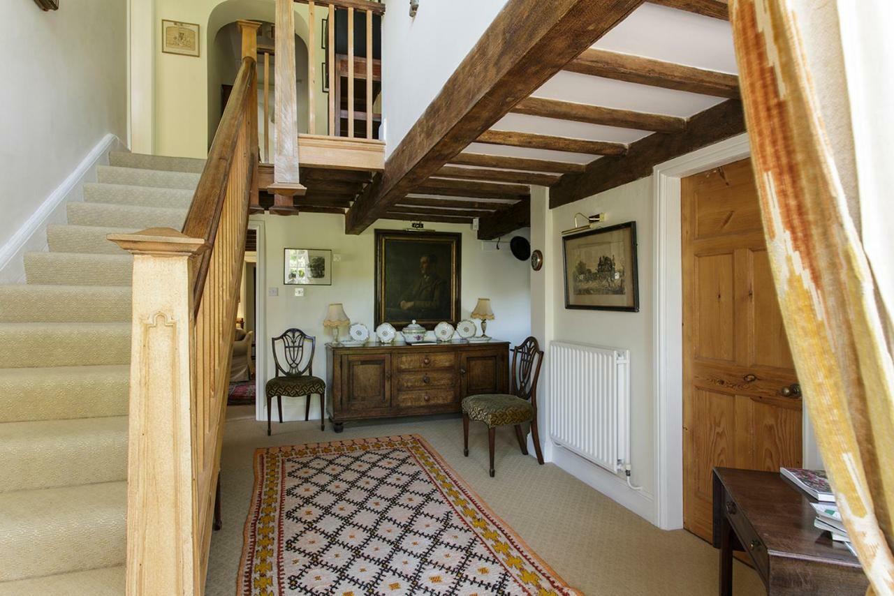 Church Farm B&B Near Telford And Ironbridge Shifnal Exteriér fotografie