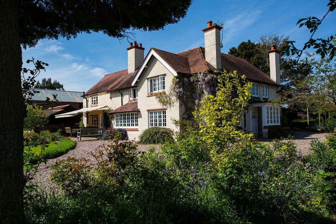 Church Farm B&B Near Telford And Ironbridge Shifnal Exteriér fotografie